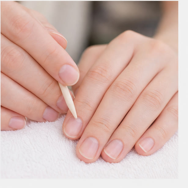 One client at a time · sterilised tools